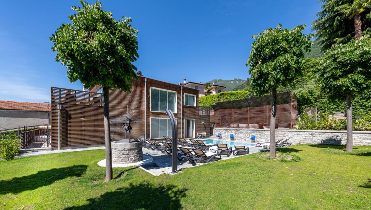 Residence Lenno Dış mekan fotoğraf