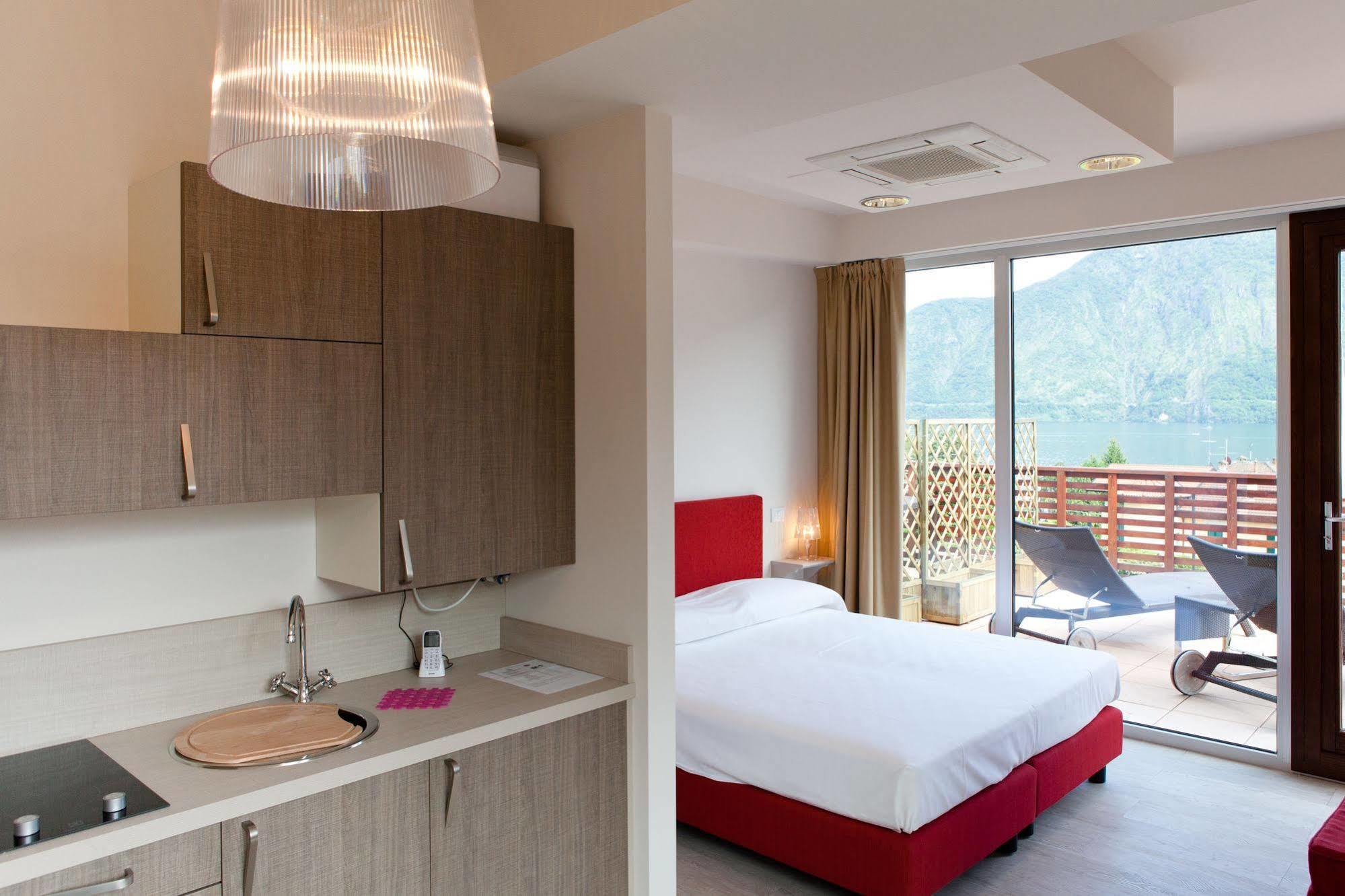 Residence Lenno Dış mekan fotoğraf