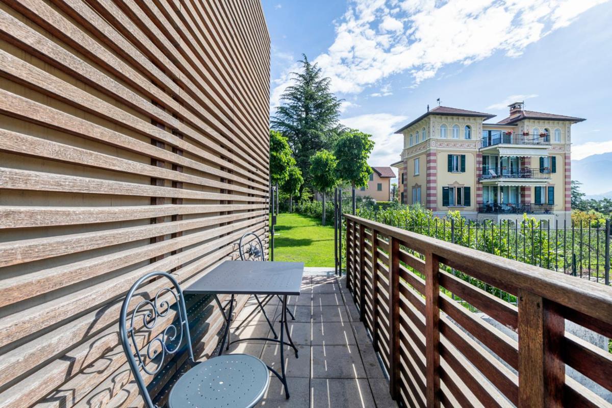 Residence Lenno Dış mekan fotoğraf